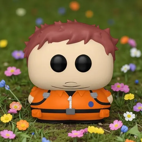 Фигурка South Park Hippie Exterminator Cartman — Funko Pop! Vinyl 1760