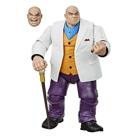 Фигурка Kingpin — Spider-Man Marvel Legends Exclusive