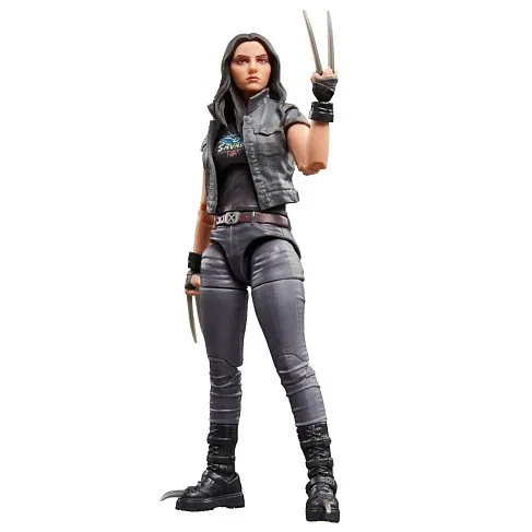 Фигурка X-23 — Hasbro Marvel Legends Deadpool and Wolverine Figure