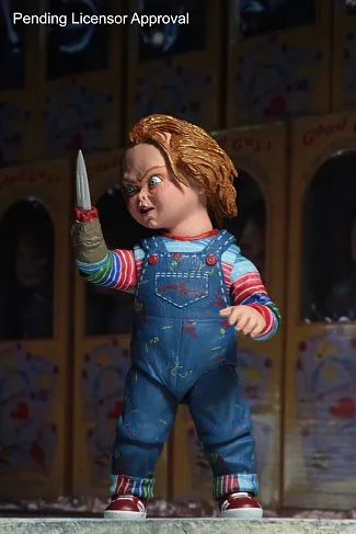 Фигурка Чаки — Neca Childs Play Ultimate Chucky