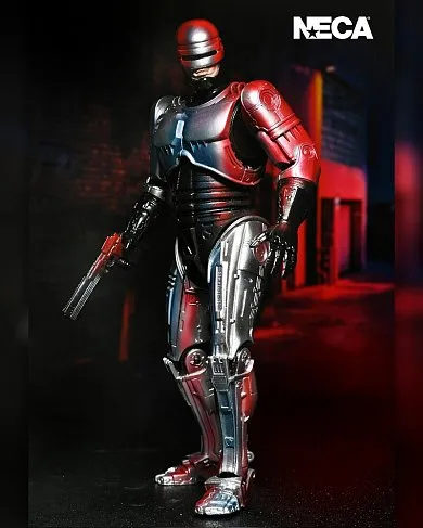 Фигурка Ultimate RoboCop Poster Homage — Neca Ultimate