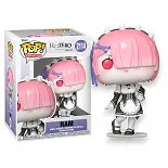Фигурка Re:Zero Starting Life in Another World Ram — Funko Pop! Vinyl 2114