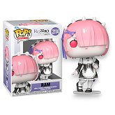 Фигурка Re:Zero Starting Life in Another World Ram — Funko Pop! Vinyl 2114