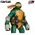 Фигурка Микеланджело "Черепашки Ниндзя с комиксом" от McFarlane Toys