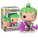 Фигурка One Piece Zoro Enma Exclusive — Funko Pop! Vinyl 1288