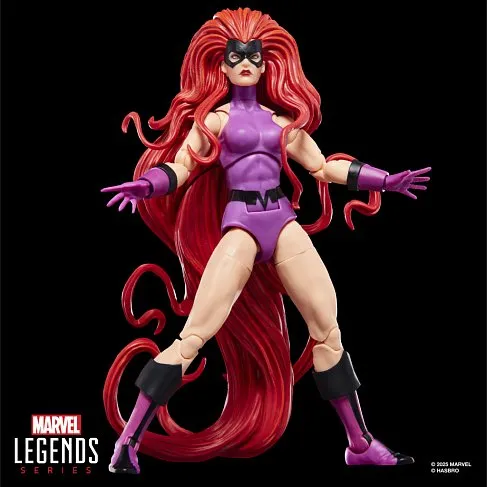 Фигурка Inhumans Medusa and Gorgon — Hasbro Marvel Legends 2-pack