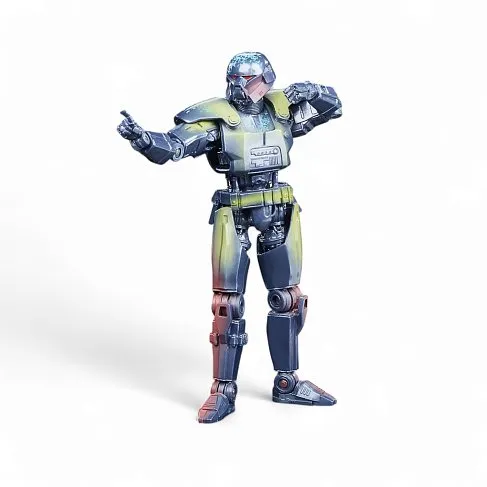 Фигурка Dark Trooper Mandalorian — Hasbro Star Wars Black Series Credit Collection