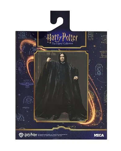 Фигурка Severus Snape — Neca Harry Potter Legacy Collection Figure