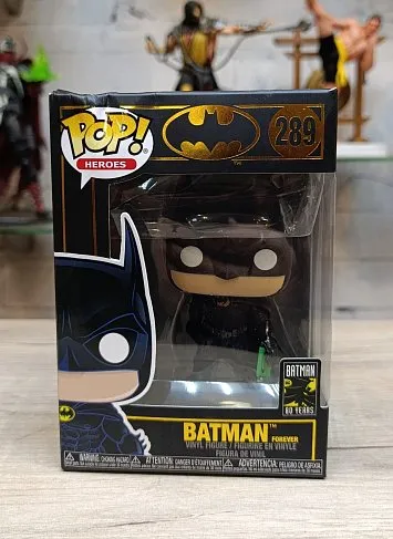 Фигурка Бэтмена — Funko POP! Vinyl Figure Batman BD