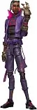 Фигурка Spider-man Across the Spider-verse Miles Morales Prowler — Hasbro Marvel Legends Figure