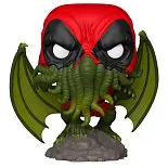 Фигурка Deadpool as Cthulhu — Funko Pop! Vinyl 1491