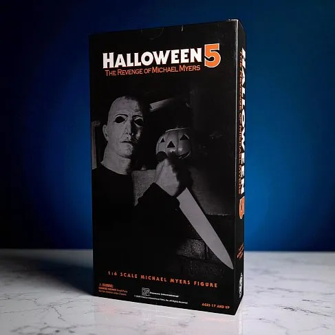 Фигурка Майкл Майерс — Trick or Treat Halloween 5 Michael Myers 1/6
