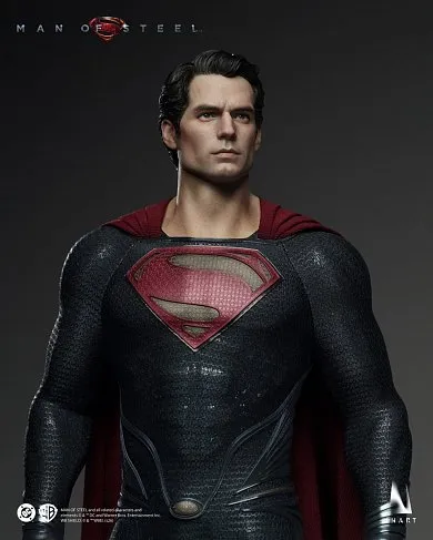 Фигурка Супермен — Inart AgA042 Man of Steel Superman 1/6