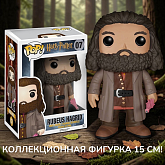 Фигурка Хагрида — Harry Potter Funko POP! Movies Ruebus Hagrid