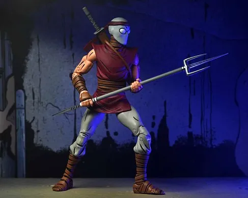Фигурка Foot Ninja Classic Colors — Neca TMNT Mirage Comics