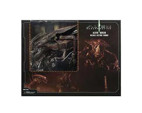 Фигурка Королевы Чужих — Neca Alien Resurrection Ultra Deluxe Alien Queen
