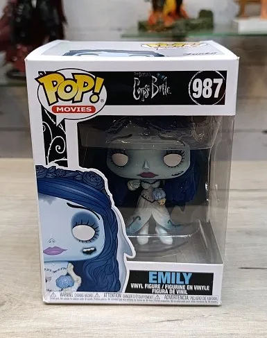 Фигурка Emily — Funko Corpse Bride Pop! Vinyl Figure BD