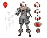 Фигурка Пеннивайз — Neca IT Welcome to Derry Ultimate Pennywise Figure