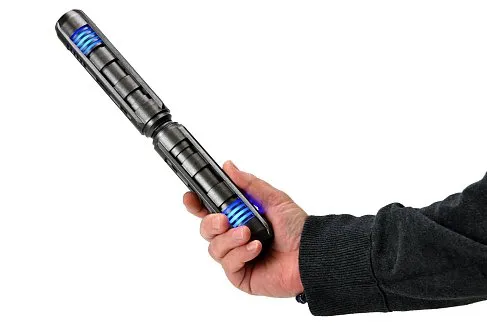 Реплика Nightwing Escrima Stick — Neca Batman Arkham Knight - Prop Replica