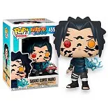 Фигурка Naruto Shippuden Sasuke Curse Mark Exclusive —Funko Pop! Vinyl 455