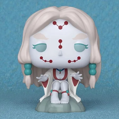 Фигурка Demon Slayer Spider Demon Mother w GW Exc — Funko POP! Vinyl 1573