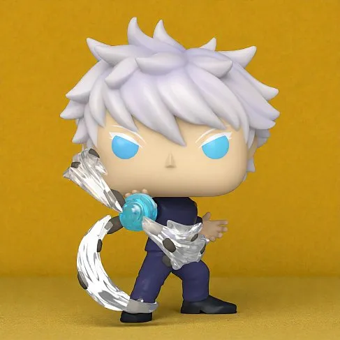 Фигурка Jujutsu Kaisen Satoru Gojo Hidden Inv — Funko Pop! Animation 1885