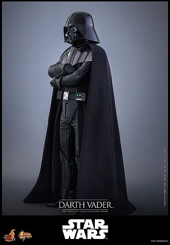 Фигурка Darth Vader Deluxe — Hot Toys MMS811 Revenge of the Sith 1/6