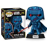 Фигурка Star Wars Kylo Ren Retro — Funko Pop! Vinyl 770
