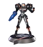 Фигурка Samus Phazon Suit — First 4 Figures Metroid Prime PVC Statue Collector Edition