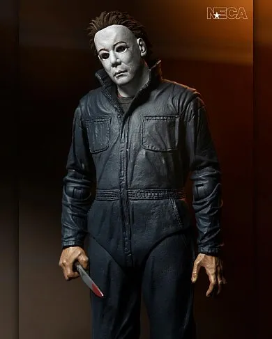 Фигурка Майкл Майерс — Neca Halloween H2O Michael Myers Ultimate