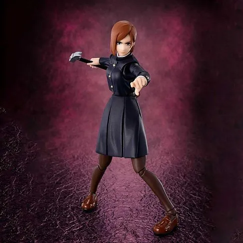 Фигурка Nobara Kugisaki — Jujutsu Kaisen SH Figuarts