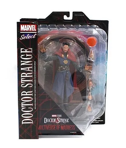 Фигурка Doctor Strange — Marvel Select Dr Strange Movie 2