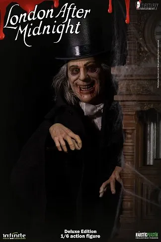 Фигурка Lon Chaney As London After Midnight — Infinite 1/6 Deluxe