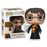 Фигурка Гарри Поттера — Funko POP! Harry Potter with Hedwig 31