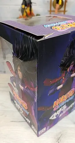 Фигурка Наруто Мадара — Abystyle Studio Naruto Madara 1/10 PVC Statue BD
