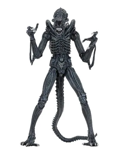Фигурка Чужого — Neca Aliens Ultimate Alien Warrior Blue