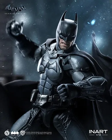 Фигурка Бэтмен — Inart MAG G0003 Batman Arkham Origins Batman 1/12