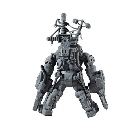 Фигурка Ork Big Mek Artist Proof — McFarlane Toys Warhammer 40000 Megafig
