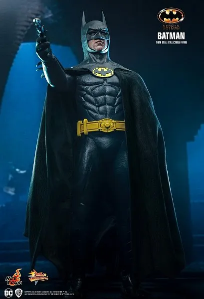 Фигурка Бэтмен — Hot Toys MMS692 Batman 1989 1/6