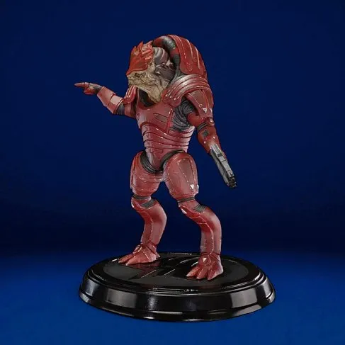 Фигурка Urdnot Wrex — Dark Horse Mass Effect Statue
