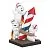 Башкотряс Зефирные Человечки с ракетой "Ghostbusters" от Royal Bobbles