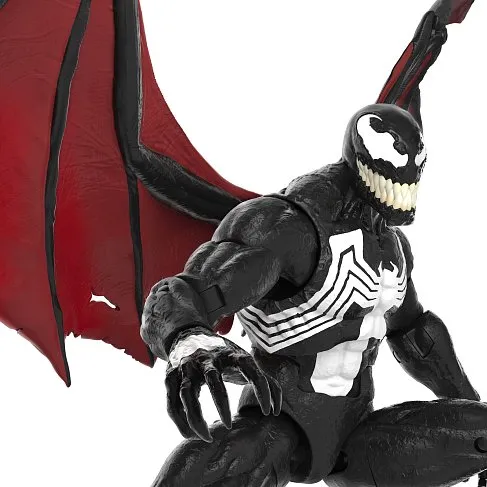 Фигурки King in Black Knull and Venom — Hasbro Marvel Legends 2-Pack