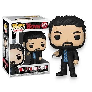 Фигурка Billy Butcher — Funko POP! The Boys