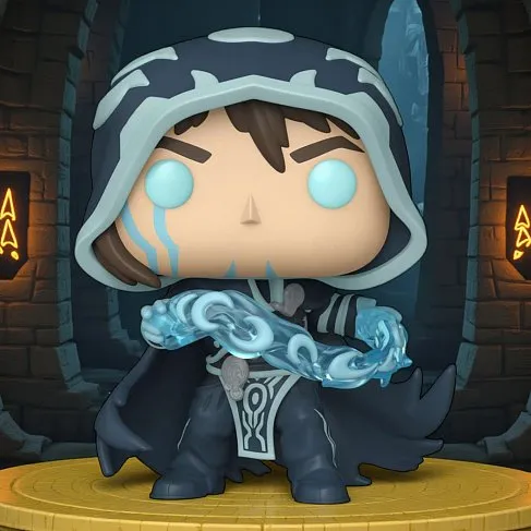 Фигурка Magic The Gathering Jace — Funko Pop! Vinyl 1166
