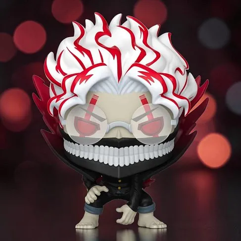 Фигурка DanDaDan Okarun Transformed — Funko Pop! 2100