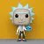 Фигурка Рик с хрустальным черепом "Рик и Морти" от Funko POP! 692