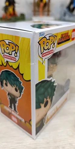 Фигурка My Hero Academia Izuku Midoriya Exclusive — Funko Pop! Vinyl 1815 BD