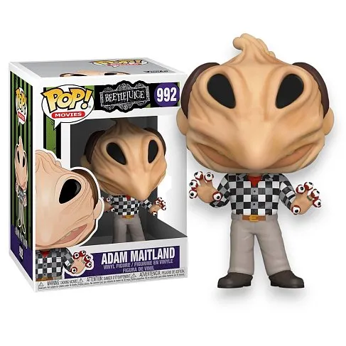 Фигурка Битлджус — Funko Beetlejuice Adam Transformed Pop! Vinyl 992