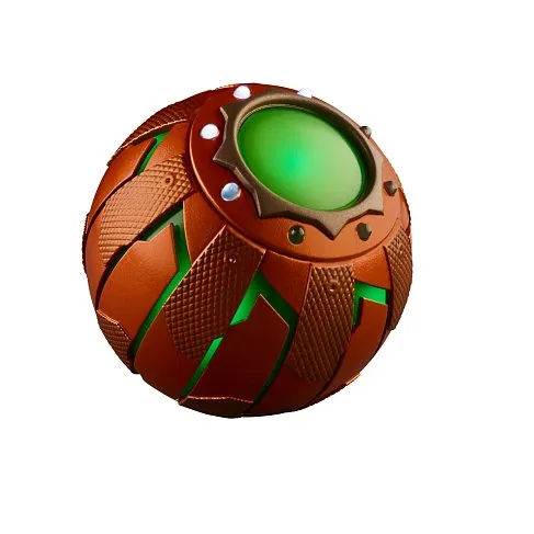 Green Goblin Electronic Pumpkin — Hasbro Marvel Legends