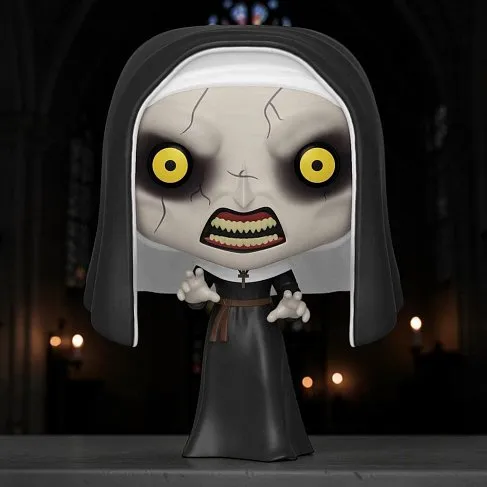 Фигурка Монахиня — Funko POP! Demonic Nun 776
